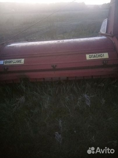 Культиватор Грязинский культиваторный завод КРГ-3,6, 1997