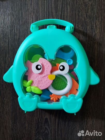 Прорезыватель для зубов(грызунки)