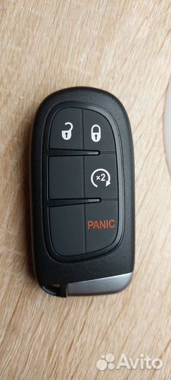 Новый Key Ключ dodge ram chrysler jeep