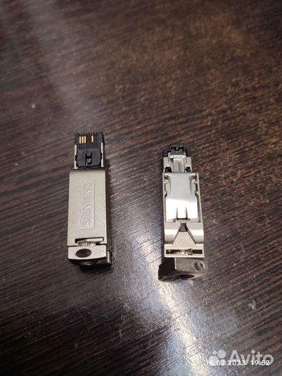 Simens RJ45 2шт