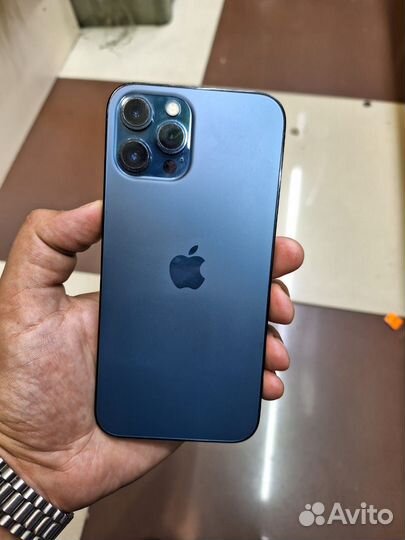 iPhone 12 Pro Max, 256 ГБ