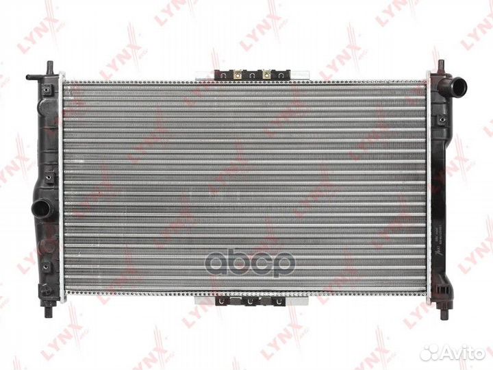 Радиатор охлаждения сборный MT RM1029 lynxauto