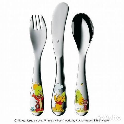 Детские столовые приборы WMF