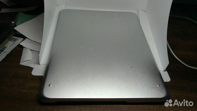 Винтажная крышка- футляр для ipad2-4