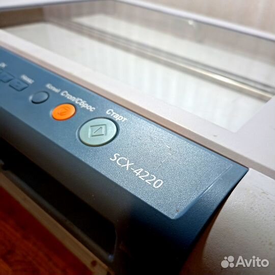 Разбор\Запчасти мфу Samsung SCX4220