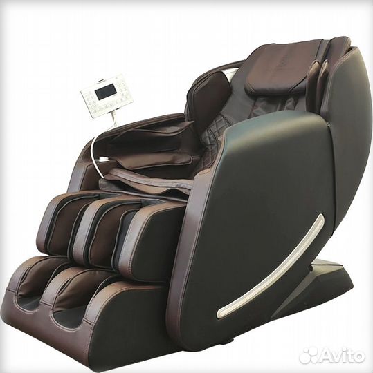 Массажное кресло с sl кареткой