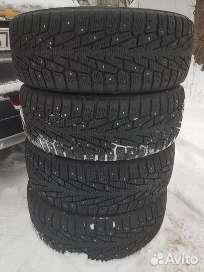 Nokian Tyres Hakkapeliitta 7 SUV 225/60 R17