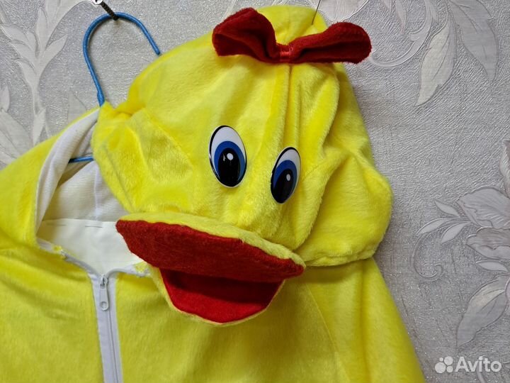 Костюм Уточка