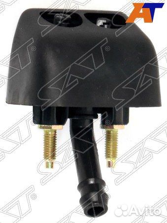 Омыватель фары mitsubishi montero, mitsubishi paje