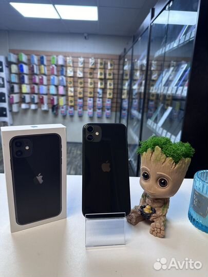 Айфон 11 64gb