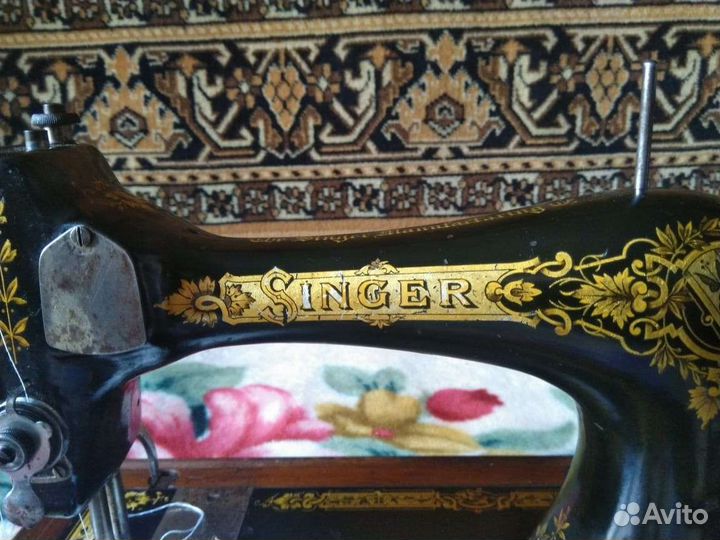 Швейная машина Singer Зингер