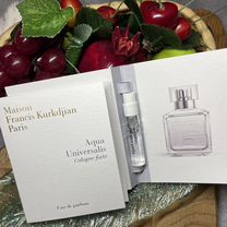 Maison Francis Kurkdjian Aqua Universalis Cologne