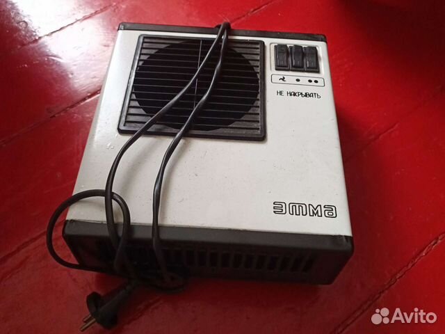 Энерготепловентилятор