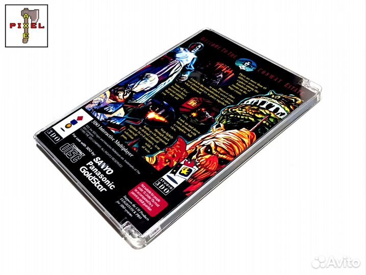 Killing Time для 3DO