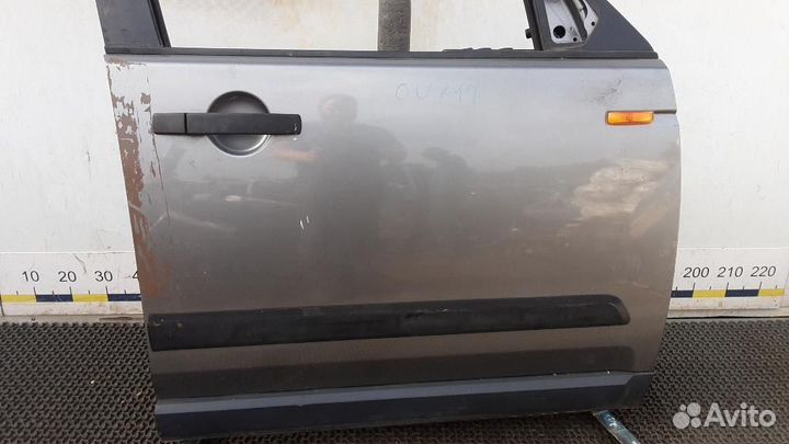 Дверь передняя правая Land Rover Discovery III