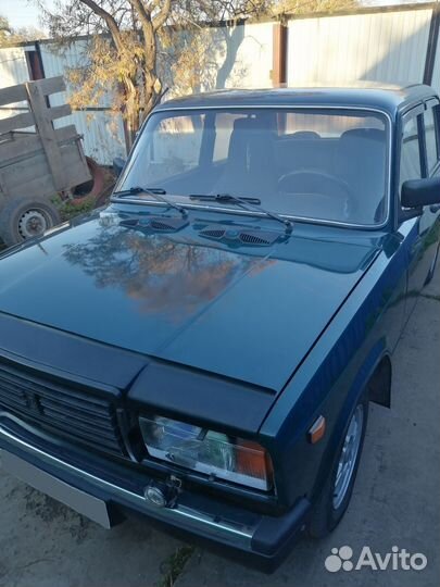 ВАЗ 2107 1.6 МТ, 2009, 67 000 км