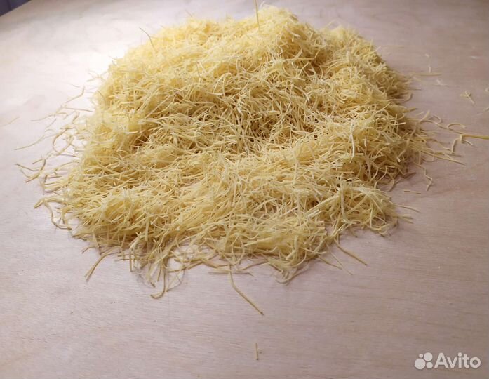 Лапша домашняя