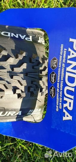 Пакрышка Panaracer Pandura 27,52.4