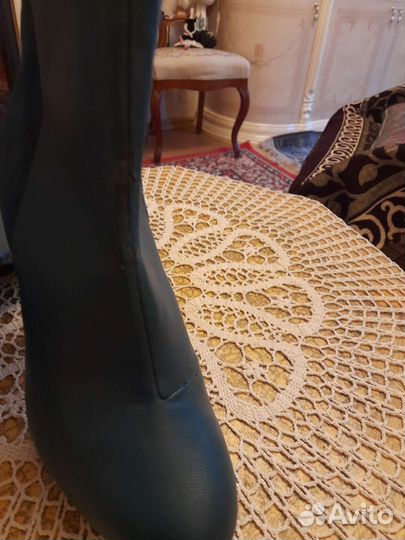 Ботильоны.39разм