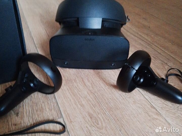 Oculus rift s