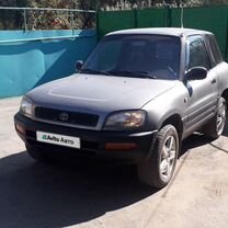 Toyota RAV4 2.0 MT, 1997, 324 000 км, с пробегом, цена 459 000 руб.