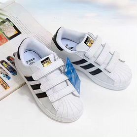 Кроссовки детские adidas superstar