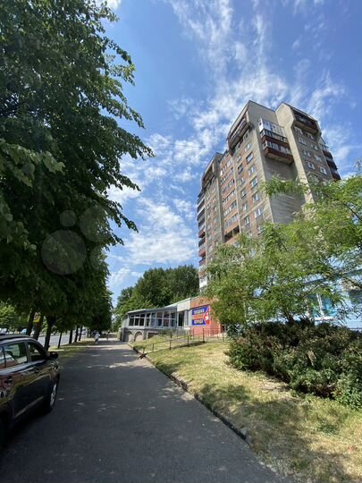3-к. квартира, 74,8 м², 10/12 эт.