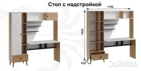 Детская кровать чердак