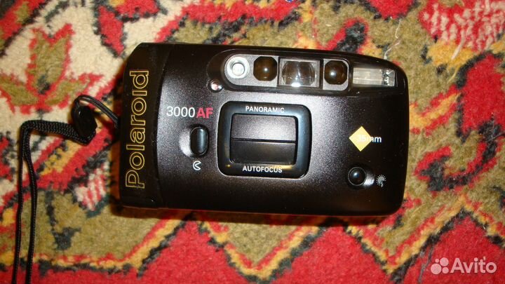 Фотоаппарат Polaroid 35 mm 3000 AF Camera