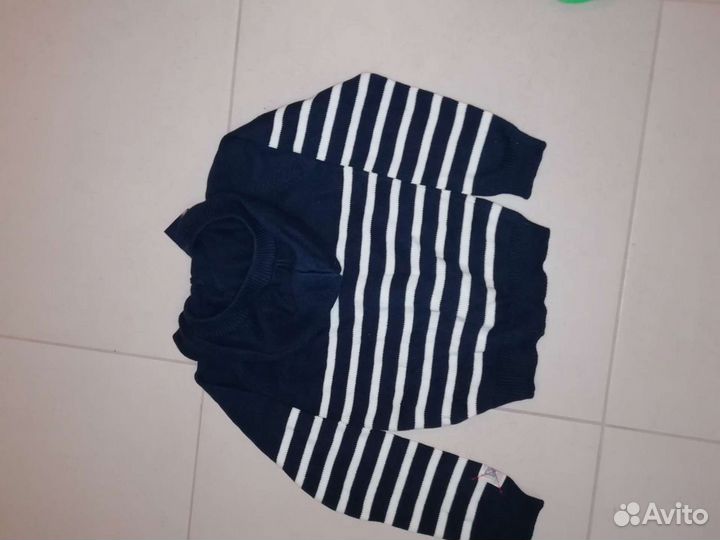 Кофта для мальчика 128