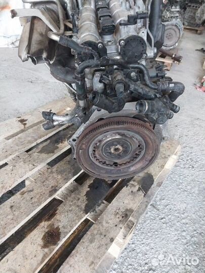 Двигатель Volkswagen Tiguan 1 CAV TSI 1.4L