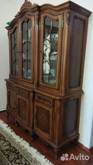 Стенка горка в гостиную бу