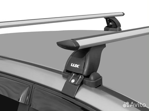 Багажник на крышу Hyundai ix35 (2009-2013)