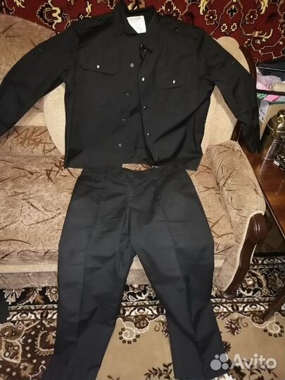 Спецодежда. Охрана/Форма судебного пристава