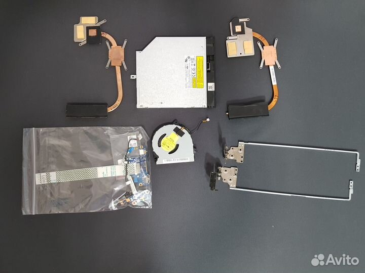 Ноутбук Lenovo G50-45 на запчасти