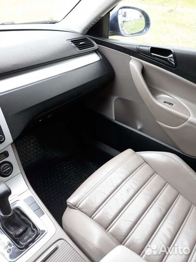 Volkswagen Passat, 2008