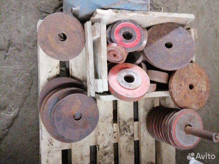 Блины для штанги