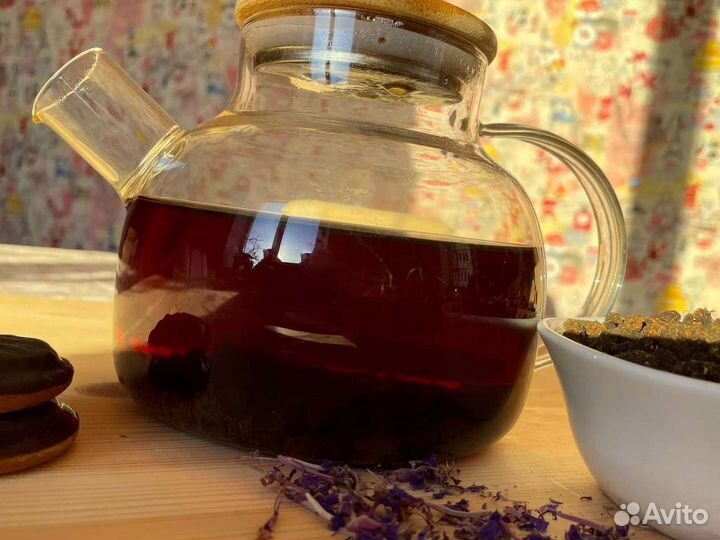 Иван чай 1 кг 2О23 отзывы, экологически чистый