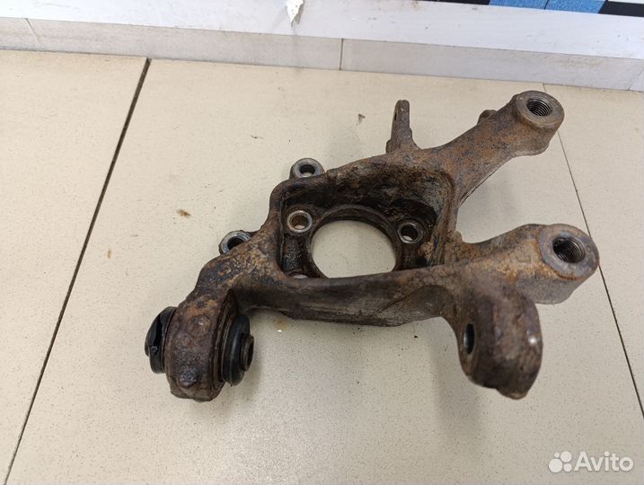 Б/У Б/У Кулак поворотный задний левый RL