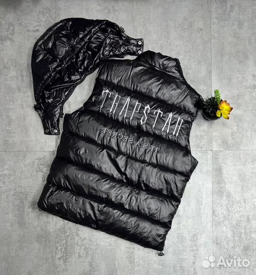 Жилетка trapstar