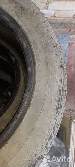 Dunlop SP Sport 270 235/55 R18