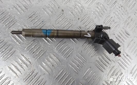 Форсунка дизельная audi A6 C6 (ZML09AL01)