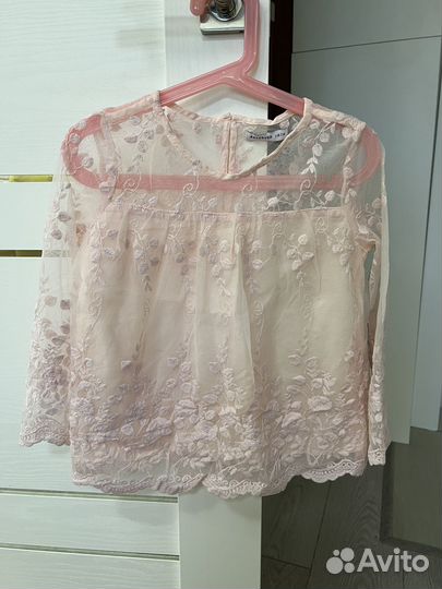 Блузка reserved для девочки 116