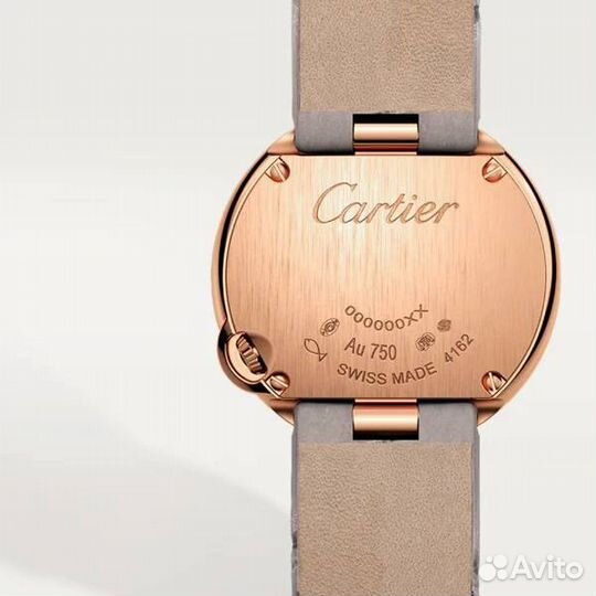 Швейцарские часы Cartier wjbl0006