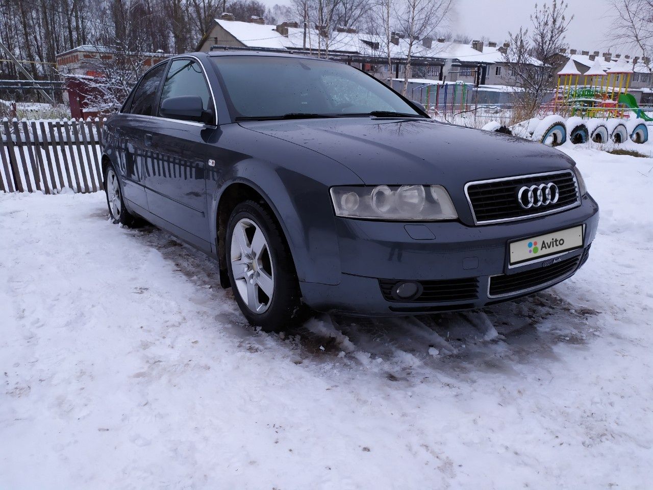 Audi A4: фото владельца