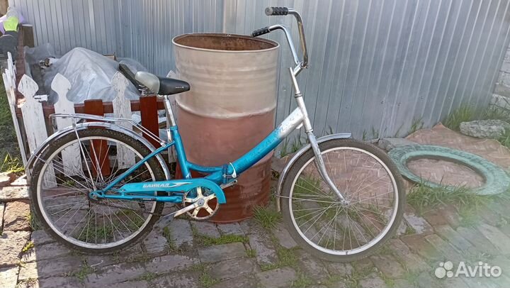 Велосипед подростковый