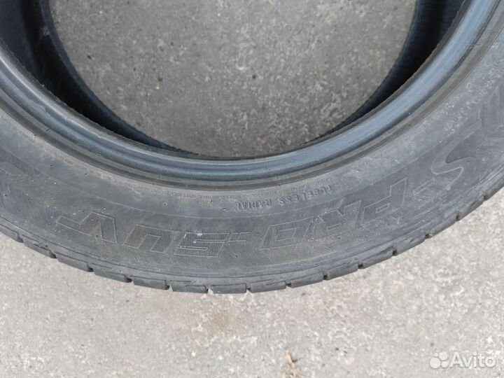 Maxxis S-Pro SUV 235/55 R18 104