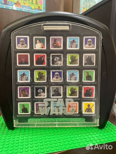 Настольная игра Звездные воины 5 в ряд