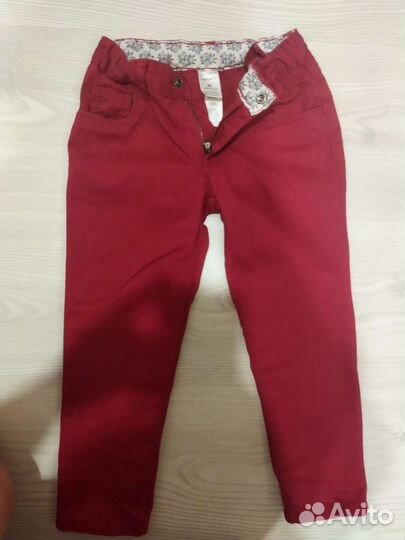 Брючки Carters на 3 года