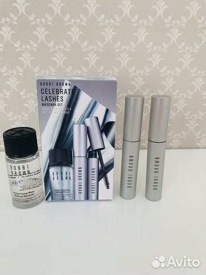 Тушь для ресниц Bobbi Brown Smoky